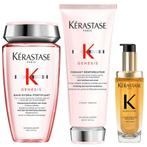 Kérastase  Genesis Shampoo + Conditioner + Elixir Ultime, Sieraden, Tassen en Uiterlijk, Verzenden, Nieuw