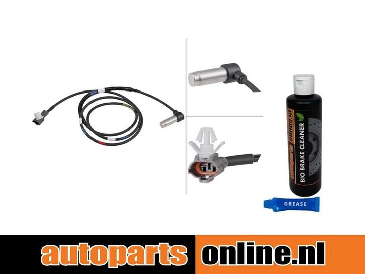 ABS-sensor Daihatsu Rocky Hard Top achterzijde, links, Auto-onderdelen, Besturing, Nieuw, Daihatsu, Verzenden