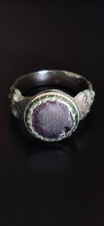 Middeleeuws Brons Ring (Zonder minimumprijs), Sieraden, Tassen en Uiterlijk