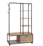 Ruimtebesparende Kapstok Organizer met 7 Haken, Huis en Inrichting, Woonaccessoires | Kapstokken, Verzenden, Nieuw