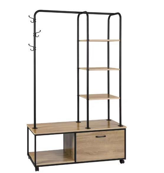 Ruimtebesparende Kapstok Organizer met 7 Haken, Huis en Inrichting, Woonaccessoires | Kapstokken, Nieuw, Verzenden