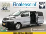 Opel Vivaro Combi 2.0 CDTI L3H1 145PK AUT 9 Pers €637pm, Automaat, Nieuw, Zilver of Grijs, Lease