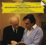 cd - Wolfgang Amadeus Mozart - Klavierkonzerte Â· Piano C., Verzenden, Zo goed als nieuw