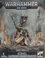 Dark Angels Azrael (Warhammer 40.000 nieuw), Hobby en Vrije tijd, Wargaming, Ophalen of Verzenden, Nieuw