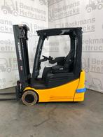 Jungheinrich EFG216K  elektrische heftruck - 1600kg 4800mm, Zakelijke goederen, Machines en Bouw | Heftrucks en Intern transport