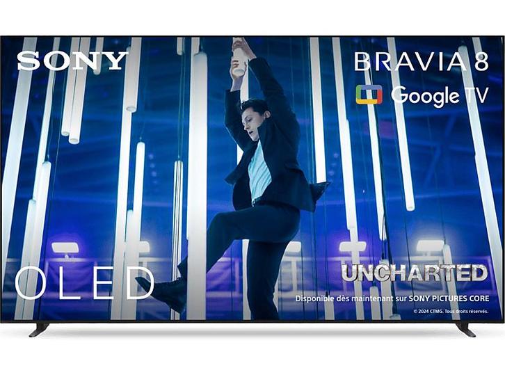 Sony - OLED Ultra HD 4K TV - 77 inch, Audio, Tv en Foto, Televisies, 100 cm of meer, 4k (UHD), Nieuw, Sony, 100 cm of meer, Smart TV