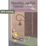 Gabriel 9789021493886 Inez van Eyk, Boeken, Verzenden, Gelezen, Inez van Eyk