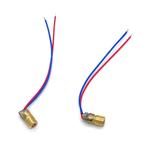 650nm 5mW Laser diode - 2 stuks, Hobby en Vrije tijd, Elektronica-componenten, Verzenden, Nieuw