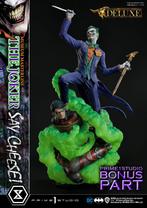 DC Comics Statue 1/3 The Joker Say Cheese Deluxe Bonus Versi, Verzamelen, Beelden en Beeldjes, Ophalen of Verzenden, Nieuw