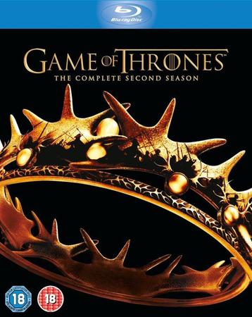 Game Of Thrones - Seizoen 2 beschikbaar voor biedingen