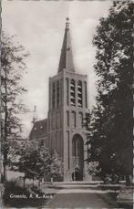 GROENLO - R. K. Kerk, Verzamelen, Ansichtkaarten | Nederland, Verzenden, Gelopen