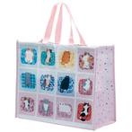 Shopper Boodschappentas Cats Planet - Poezen - Originele Lic, Sieraden, Tassen en Uiterlijk, Tassen | Schoudertassen, Ophalen of Verzenden