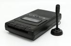 GPO CRS132 - Draagbare cassetterecorder, USB en microfoon, Verzenden, Nieuw