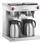 Bartscher Koffiemachine Contessa Duo | 2 Thermoskannen | 2x, Ophalen of Verzenden, Nieuw