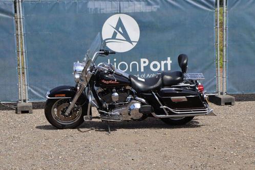 Veiling: Harley-Davidson FLHR ROAD KING Benzine 68pk 2000, Motoren, Motoren | Harley-Davidson, Chopper, Ophalen