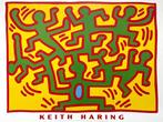 Keith Haring (after) - Untitled (From the Growing series) -