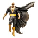 DC Black Adam Movie Posed PVC Statue Black Adam by Jim Le..., Verzamelen, Ophalen of Verzenden, Nieuw