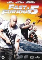 Fast and Furious 5 (dvd tweedehands film), Cd's en Dvd's, Dvd's | Actie, Ophalen of Verzenden, Zo goed als nieuw