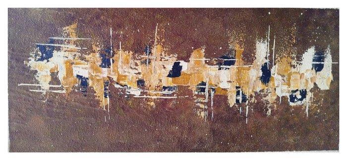 Alessandro Chirillo - Panorama, Antiek en Kunst, Kunst | Schilderijen | Modern