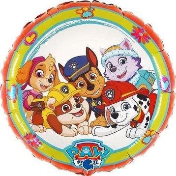 Folieballon Paw Patrol Pawsome beschikbaar voor biedingen
