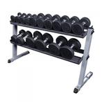 Body-Solid GDR60 – Dumbbell Rack, Sport en Fitness, Fitnessmaterialen, Verzenden, Nieuw