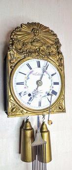 Comtoise klok - Winkelmann - Antiek Messing - 1920-1930 - a, Antiek en Kunst, Antiek | Klokken