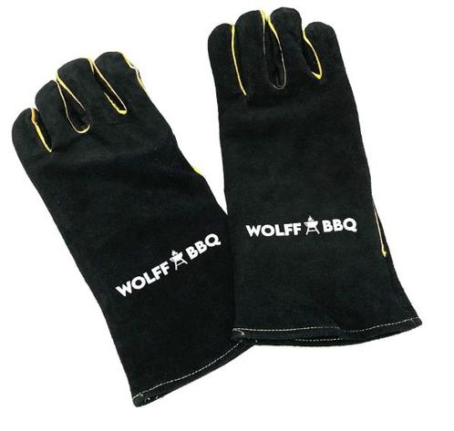 Warmtebestendige handschoenen, Huis en Inrichting, Kachels, Vrijstaand, Nieuw, Hout, Ophalen of Verzenden