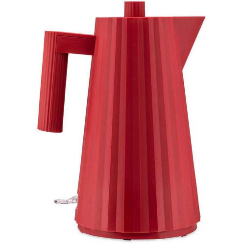 Alessi Plissé Waterkoker - Rood, Witgoed en Apparatuur, Waterkokers, Verzenden