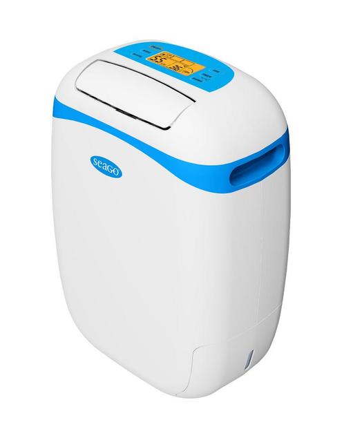 Seago ECODRY  adsorptie luchtontvochtiger - ION - 230V -, Watersport en Boten, Accessoires en Onderhoud, Ophalen of Verzenden
