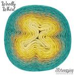 Scheepjes Woolly Whirl 1000m - Custard Cream Centre, Verzenden, Nieuw