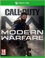 Call of Duty Modern Warfare (xbox One tweedehands game), Ophalen of Verzenden, Zo goed als nieuw