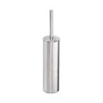 Toiletborstelhouder Sapho X-Steel Hangend Rond 39x9 cm, Ophalen of Verzenden, Nieuw, Bad