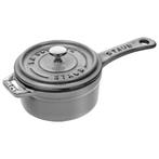 GGM Gastro | STAUB | SPECIALITIES - Steelpan - Ø 100mm - |, Verzenden, Nieuw, Koekenpan of Braadpan