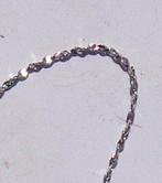 Zonder Minimumprijs - Halsketting Platina, Sieraden, Tassen en Uiterlijk, Kettingen, Nieuw