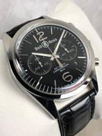 Bell & Ross - Heritage Chronograph Automatic - BR126-94 -, Nieuw