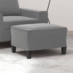 Voetenbank Grijs 60cm | Retourdeal | Comfortabel & Stijlvol, Huis en Inrichting, Banken | Voetenbanken en Poefen, 50 tot 75 cm