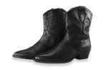 Ann Rocks Cowboy laarzen in maat 39 Zwart | 10% extra, Ann Rocks, Verzenden, Zwart, Zo goed als nieuw