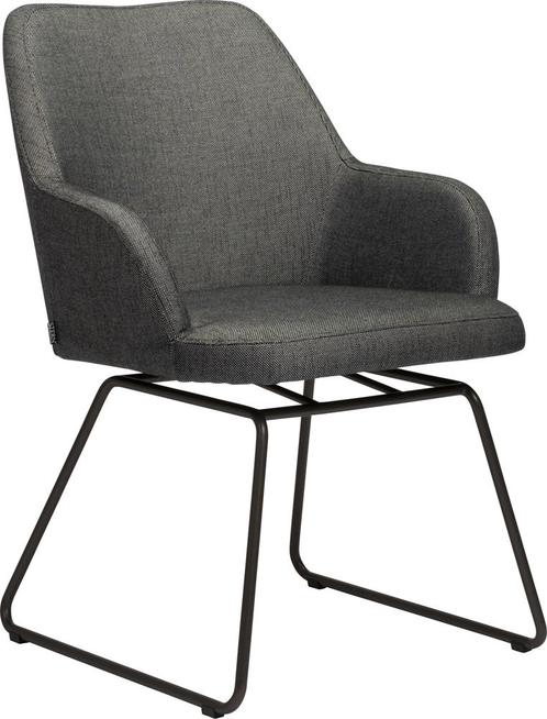 Stern Hector VIP schommelstoel roestvrij staal zwart, Tuin en Terras, Tuinstoelen, Ophalen of Verzenden