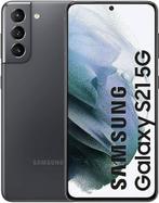 Als nieuw Samsung Galaxy S21 (model 2021) 128GB Gray + 2..., Nieuw
