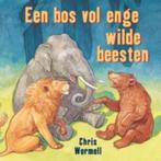 Een bos vol enge wilde beesten / Gottmer-prentenboek, Boeken, Verzenden, Gelezen, Christopher Wormell