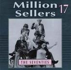 cd - Various - Million Sellers 17 - The Seventies, Verzenden, Zo goed als nieuw