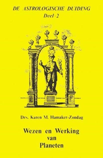 Wezen en werking van planeten | 9789063780487 | K.M., Boeken, Wetenschap, Zo goed als nieuw