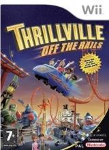 Thrillville: Off the Rails Wii Garantie & morgen in huis!, Spelcomputers en Games, Games | Nintendo Wii, Zo goed als nieuw, Ophalen of Verzenden