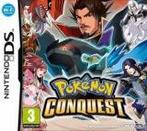 MarioDS.nl: Pokemon Conquest Zonder Handleiding - iDEAL!, Ophalen of Verzenden, Zo goed als nieuw