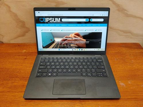 Dell Latitude 7310 | i7 10610u | 16gb DDR4 | 250gb SSD, Computers en Software, Windows Laptops, Minder dan 2 Ghz, SSD, 13 inch