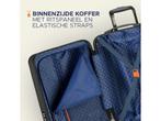 Princess Traveller PT01 - Reiskoffer - Pitch Black - M -, Verzenden, Zo goed als nieuw