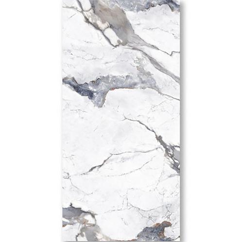 PVC Marmer Wandpaneel Glans Paneel 260x120x0.3cm, Huis en Inrichting, Woonaccessoires | Wanddecoraties, Nieuw, Ophalen of Verzenden
