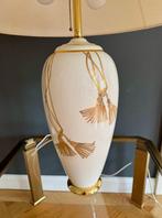 Design - Vaas gemonteerde lamp - Luxe - Porselein, Huis en Inrichting, Nieuw