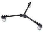 Falcon Eyes Statief Dolly PT-50 Universeel, Ophalen of Verzenden, Nieuw, Statief of Scherm