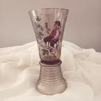 Pot - Glas, Antiek en Kunst, Antiek | Glas en Kristal